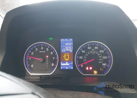 2011 Honda Cr-V Ex-L from USA, damaged, VIN 5J6RE4H79BL052031